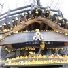 伊香保温泉石段のアヒル