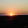 キレニアの夕日　その4