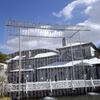 光の回廊　箱根ガラスの森