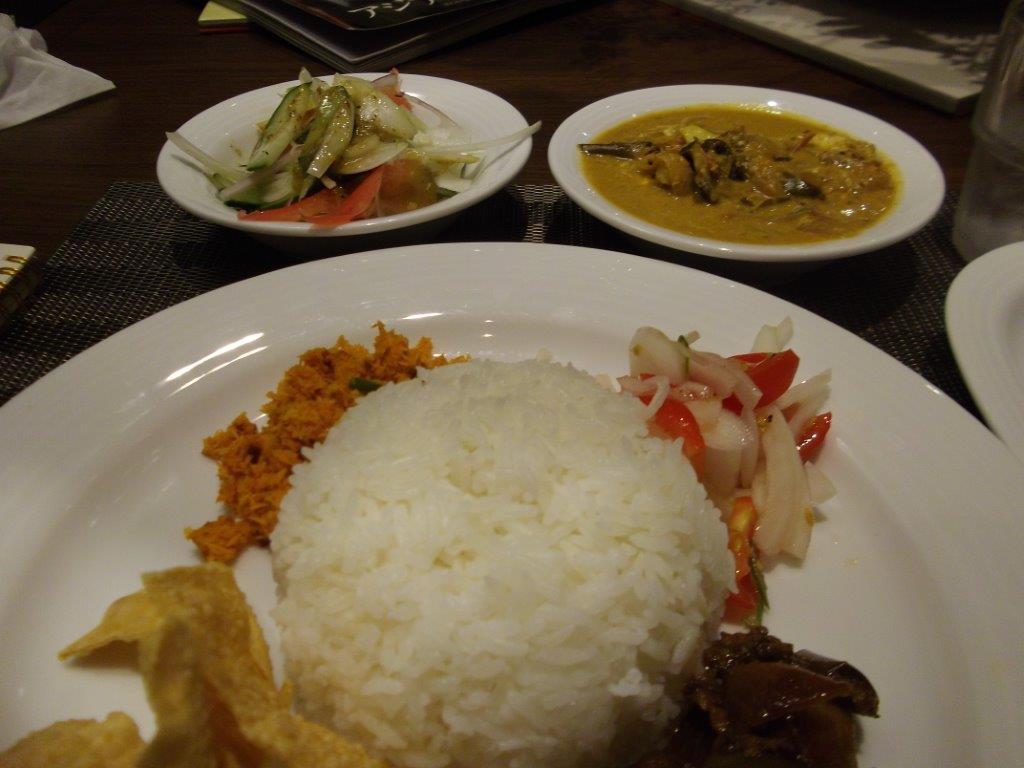KANDY 玉子カレー　２０１５．０８．２１
