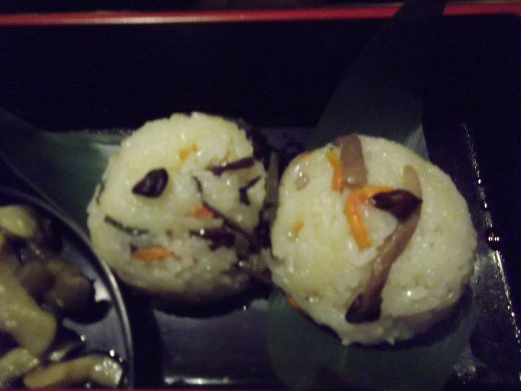  香和のおこわ