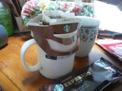 スタバ　ESPRESSO　ROAST