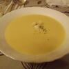 グリル桃山のスープ