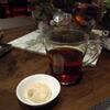 KANDYの食後の紅茶