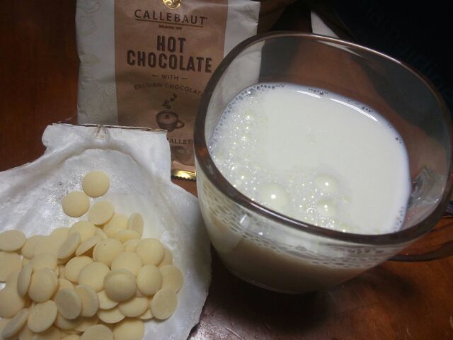 カルボー　ホット・チョコレート