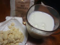 カルボー　ホット・チョコレート