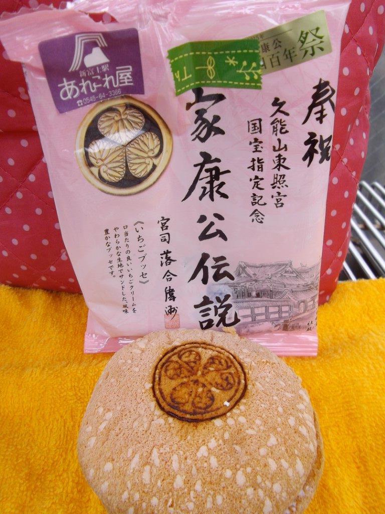 家康公伝説