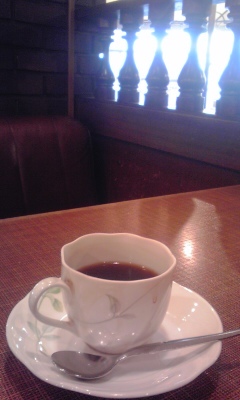 カフェ東亜サプライのコーヒー