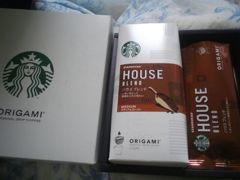 スタバハウスブレンド