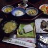 湯河原「　生粋の源泉宿　大観荘　」の朝食。