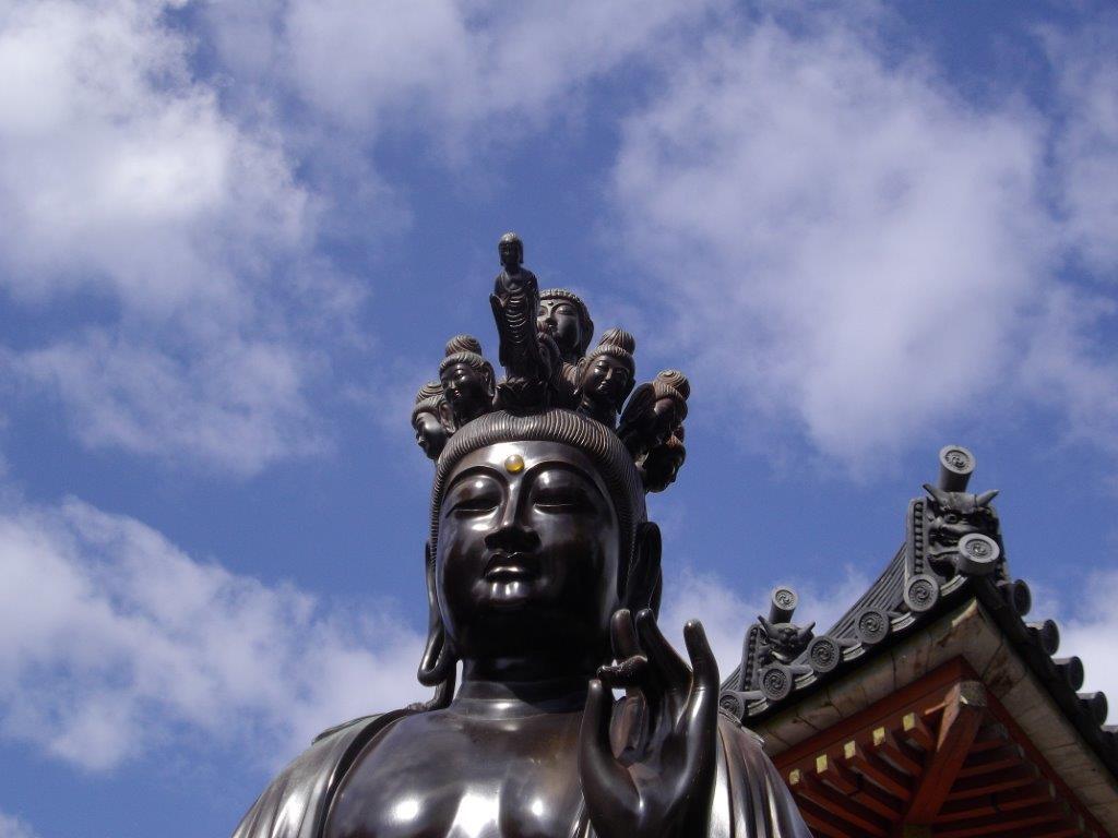 六波羅蜜寺の観音様