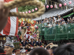 カキ縄