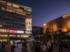 大分暗くなってきましたが