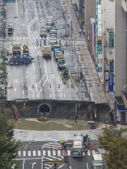 たかが穴と言うなかれ