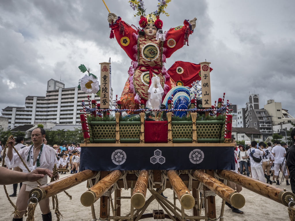 お人形