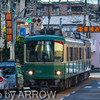 2021年4月27日　江ノ電７