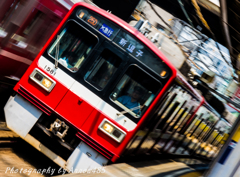 2018年5月18日　かっとび京急２