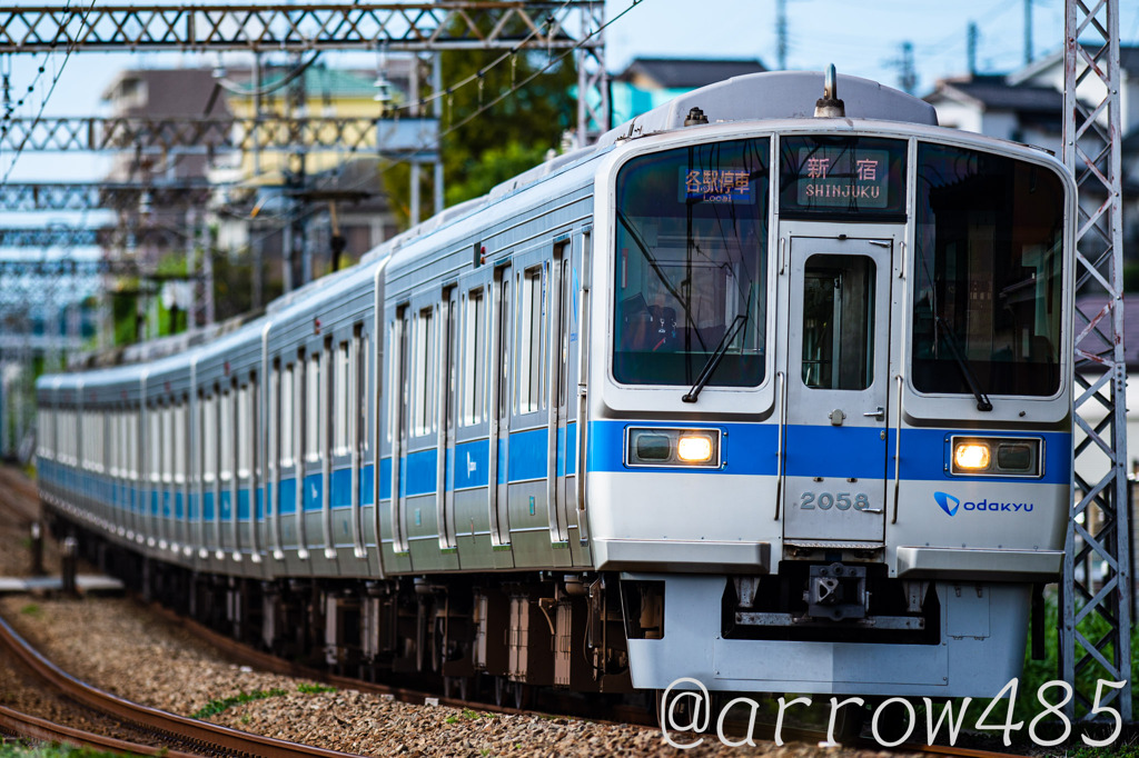 2021年9月28日小田急