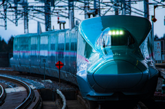 2020年1月5日　新幹線１