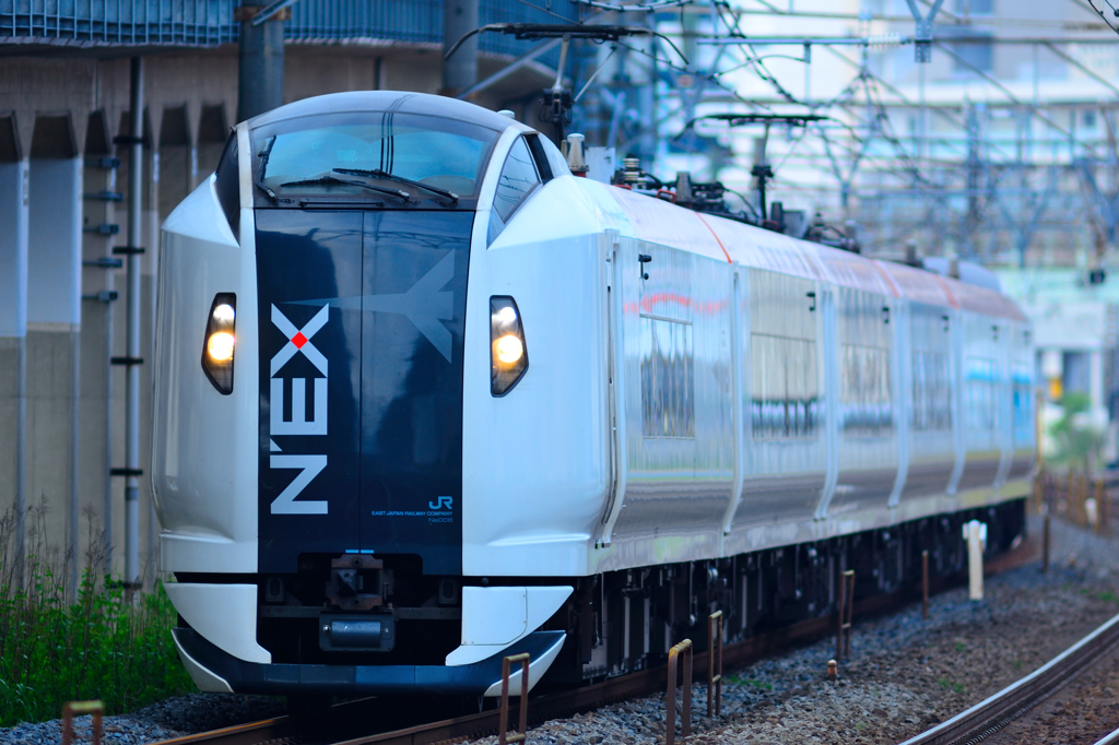 NARITA　EXPRESS