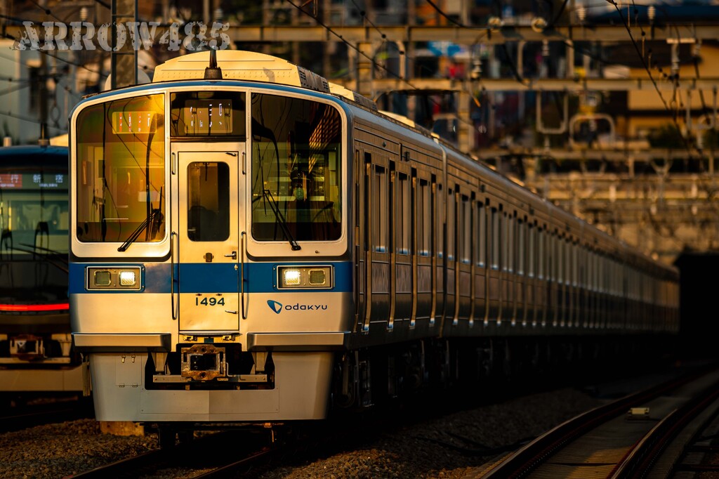 2022年3月24日小田急9
