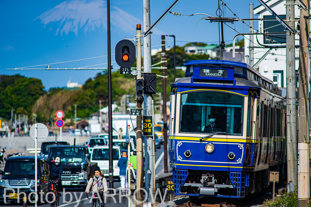 2021年4月27日　江ノ電４