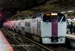 2017年11月27日　横浜通過の湘南ライナーを撮る！！その２