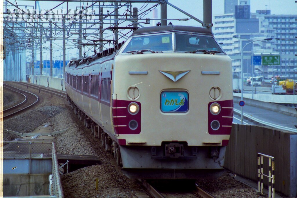 2000年初頭の鉄道写真