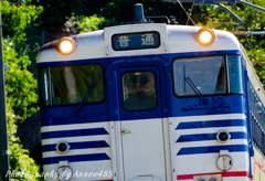 2018年8月12日　羽越本線
