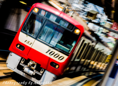 2018年5月18日　かっとび京急３