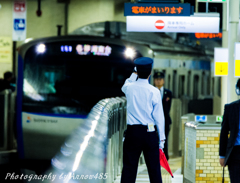 2018年3月16日　相鉄横浜駅スナップ