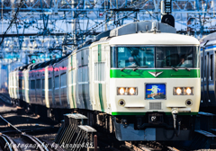 2018年2月28日　湘南ライナー14号