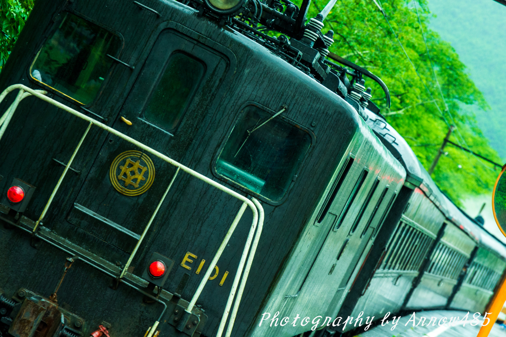 2019年6月9日　大井川鉄道３