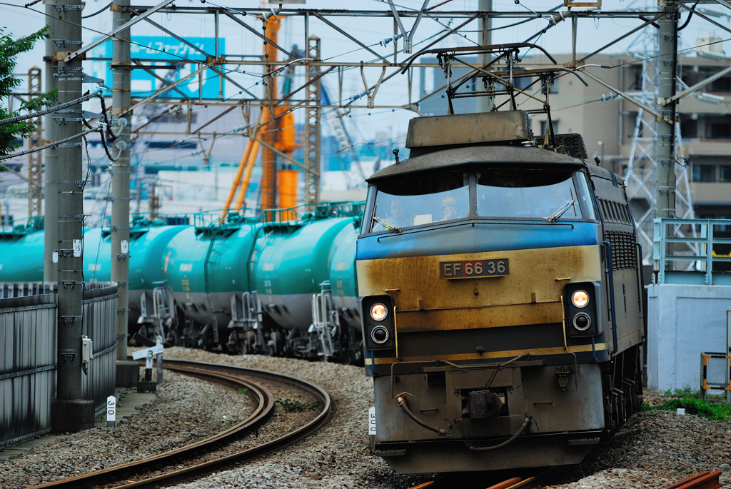 EF66-36