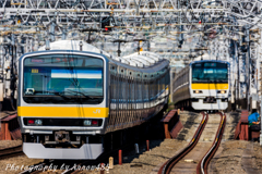 2018年6月3日　総武線