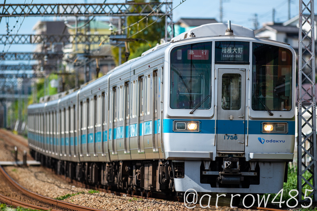 2021年9月28日小田急