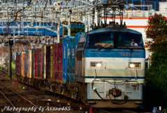 2019年5月30日　東海道貨物線　EF66