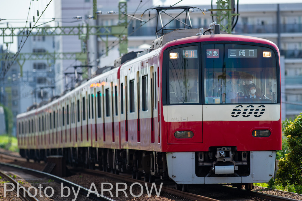 2021年6月26日　京急