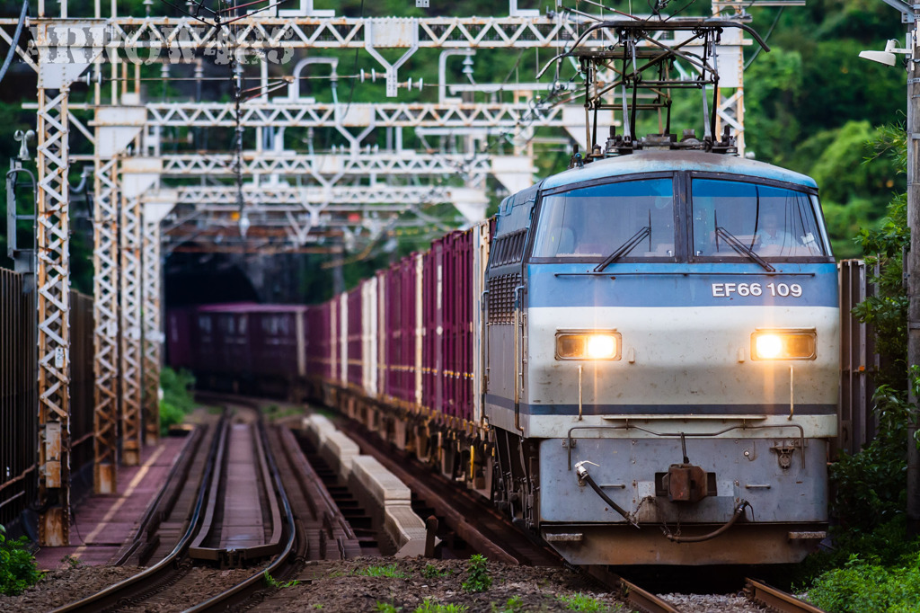 風景・自然 交通 乗り物・交通 鉄道風景
