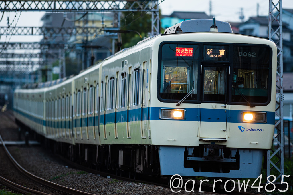 2021年9月24日小田急
