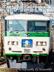 2019年5月30日　湘南ライナー4号