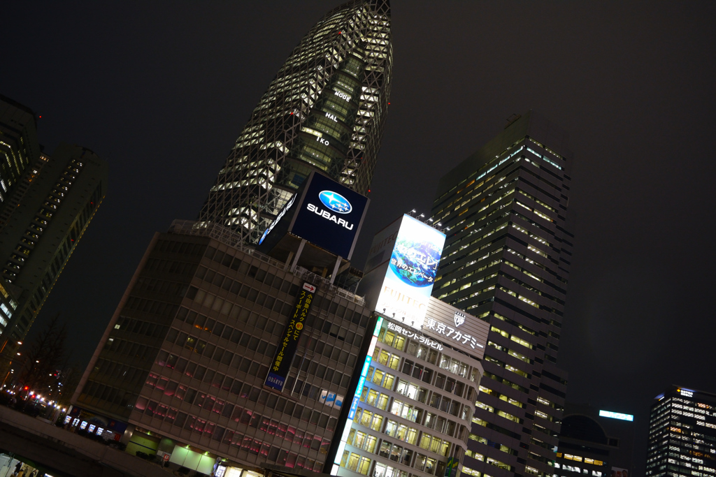 NIKON　18-55VR2で撮影。