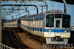 2021年8月25日　小田急