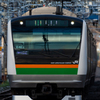 2019年5月30日　上野東京ライン　E233系