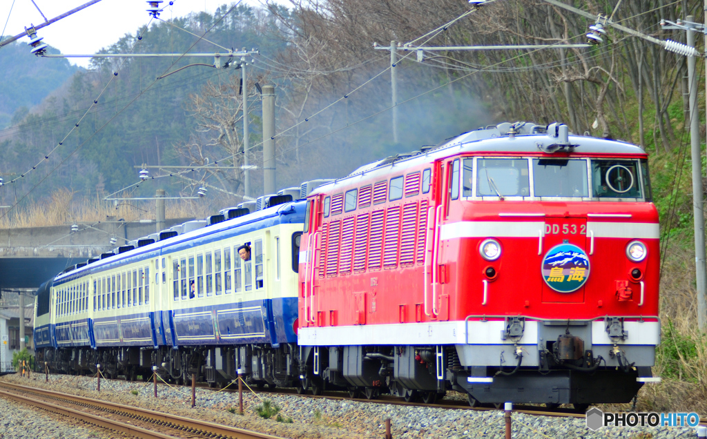 DD53　鳥海　その２