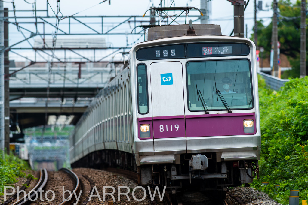 2021年7月5日　東急11