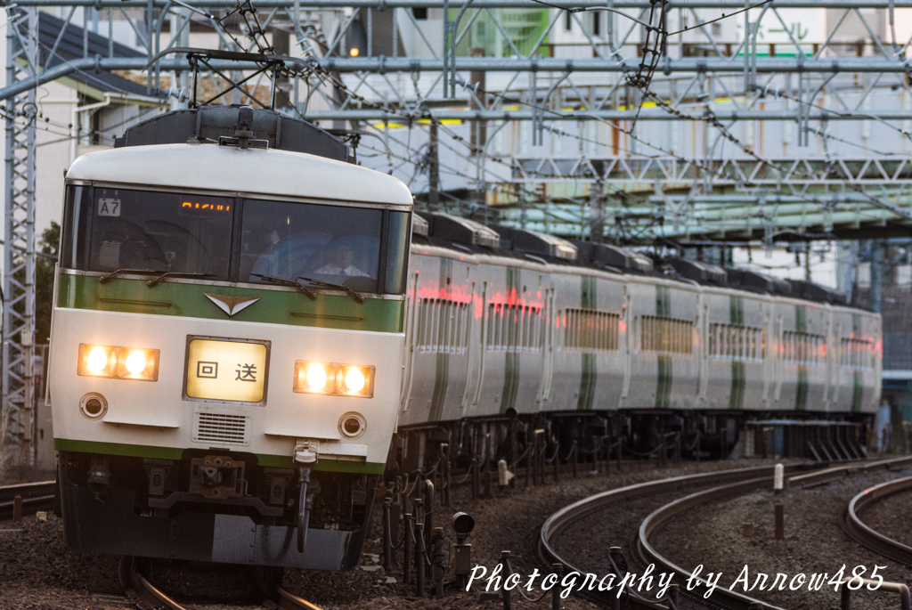 2月12日　アサ練２