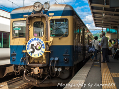 2007年9月15日　キハ５２系