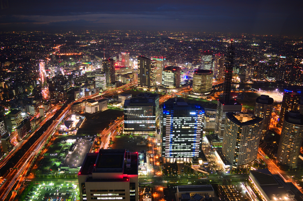 横浜ランドマークタワー　その２