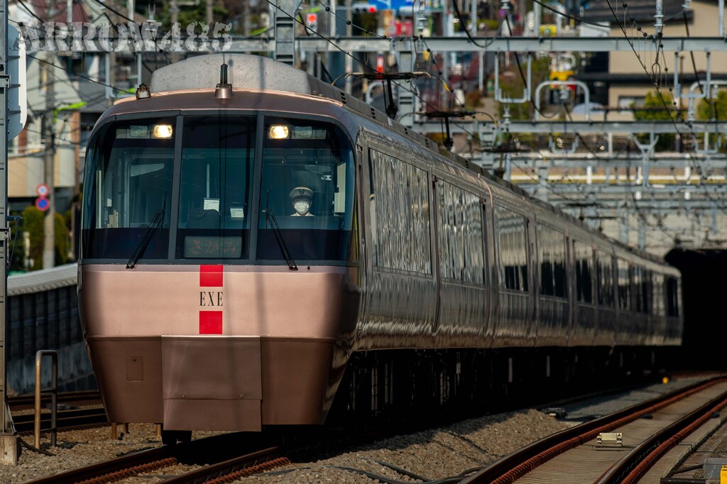 2022年3月24日小田急2